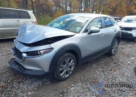 2021 Mazda Cx-30 Select from USA, damaged, VIN 3MVDMBBL6MM312978
